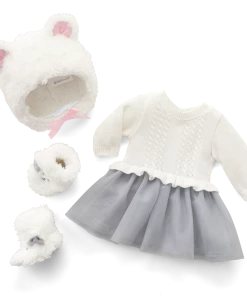 American Girl Cozy Cub Outfit For Bitty Baby® Dolls