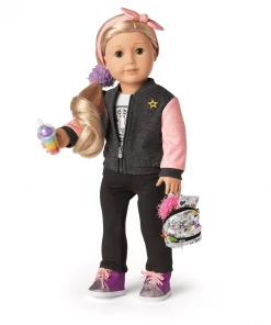 American Girl Let's Create Accessories Ages 6+ 5 American Girl Let's Create Accessories Ages 6+