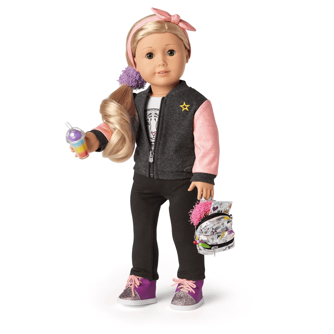 American Girl Let's Create Accessories Ages 6+ 4 American Girl Let's Create Accessories Ages 6+