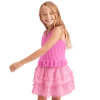 American Girl® X LoveShackFancy Garden Party Peplum Top For Girls 2 American Girl® X LoveShackFancy Garden Party Peplum Top For Girls