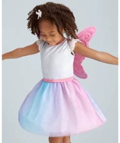 American Girl Ages 4+ WellieWishers™ Butterfly Wings Bundle