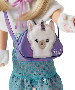 American Girl Magical Llamacorn Accessories For WellieWishers™ Dolls 12 American Girl Magical Llamacorn Accessories For WellieWishers™ Dolls