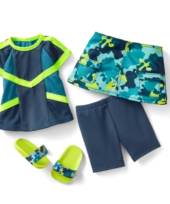 American Girl Maritza’s™ Camo Combo Outfit For 18-inch Dolls