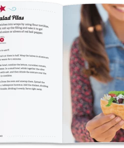 Ages 8+ American Girl® Cooking Cookbook