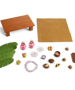 American Girl Ages 8+ Nanea's Luau Set