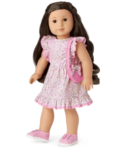 American Girl® X LoveShackFancy Floral Flutter Day Dress For 18-inch Dolls Best Sellers