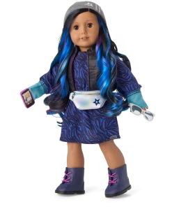 American Girl New Arrivals Truly Me™ Doll #92 + Seriously Stylish Accessories
