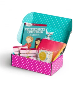 American Girl Smart Girl's Guide™ Kit: Friendship Troubles Ages 8+