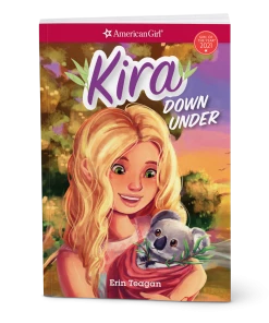 American Girl Best Sellers Kira Bailey™ Doll, Book & Accessories 15 American Girl Best Sellers Kira Bailey™ Doll, Book & Accessories