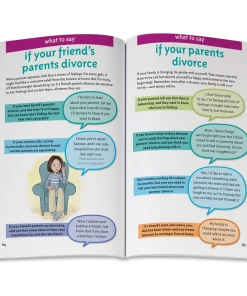American Girl Smart Girl's Guides A Smart Girl's Guide: Knowing What To Say