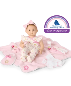 American Girl Best Sellers Bitty Baby® Doll #2 Care & Play Set