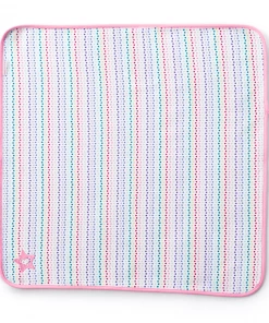 American Girl Lovable Rainbow Blanket Ages 18m+
