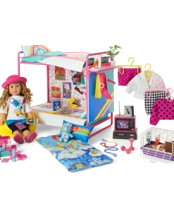 American Girl Courtney’s™ Bedroom Bundle