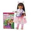 American Girl Ashlyn™ Doll, Book & Magical Llamacorn Accessories Ages 4+