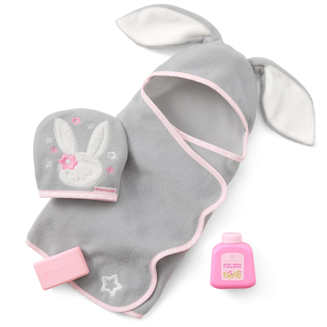 American Girl Bitty Baby’s™ Happy & Healthy Bundle 17 American Girl Bitty Baby’s™ Happy & Healthy Bundle