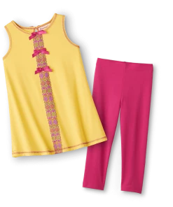American Girl Sleepover Shop Julie's™ Pajamas For Girls And 18-inch Dolls
