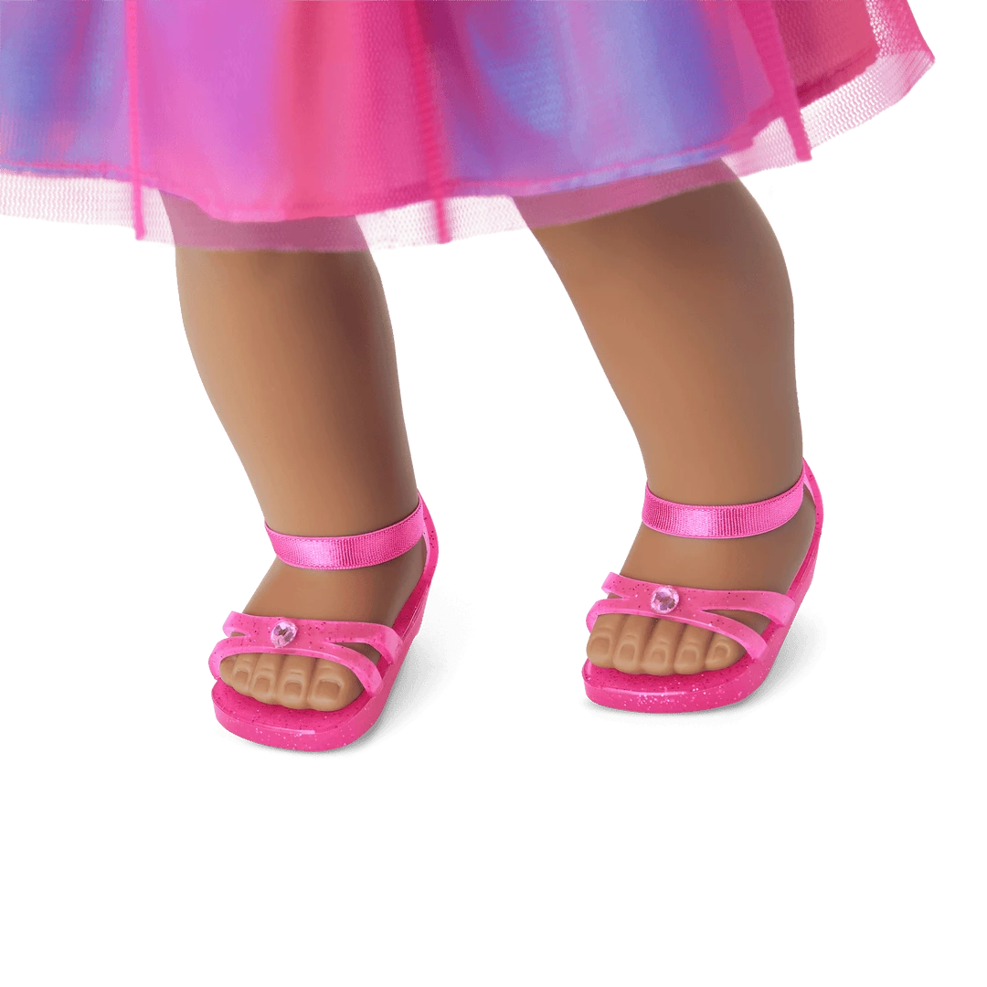 American Girl Let’s Have A Party Outfit For 18-inch Dolls Ages 6+ 7 American Girl Let’s Have A Party Outfit For 18-inch Dolls Ages 6+