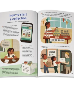 American Girl A Smart Girl’s Guide: Making A Difference