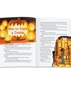 American Girl A Year Of Mini Mysteries Ages 8+