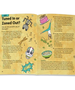 American Girl Ages 8+ Your Happiest You 8 American Girl Ages 8+ Your Happiest You