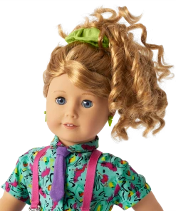 American Girl Ages 8+ Courtney's™ Fashion Accessories For 18-inch Dolls
