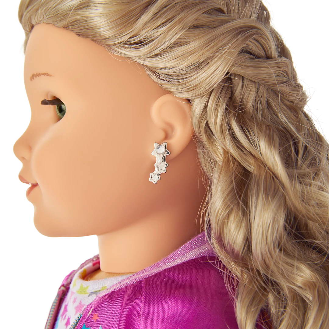 American Girl Ear Piercing Service Ages 8+ 5 American Girl Ear Piercing Service Ages 8+
