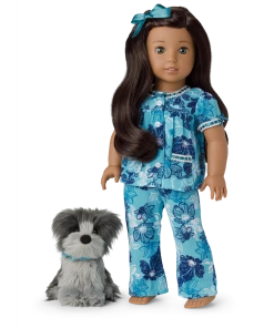 American Girl Nanea’s™ Floral Pajamas & Dog New Arrivals