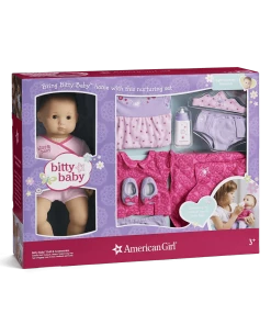 American Girl Bitty Baby® Doll #2 & Accessories Package All Dolls
