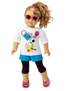 American Girl Courtney™ Mix & Match 6 Ages 8+