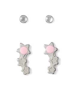 American Girl Ages 6+ Shooting Stars Earring Set For 18-Inch Dolls