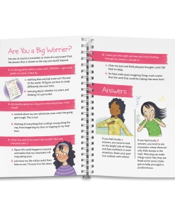 American Girl The Feelings Book Journal