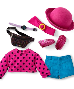 American Girl Courtney™ Mix & Match 9 Ages 8+