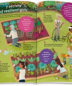 American Girl Smart Girl's Guides A Smart Girl's Guide: Tough Stuff Book