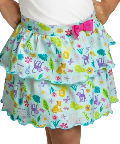 American Girl All Clothing & Accessories Zoo Birthday Skort For Little Girls