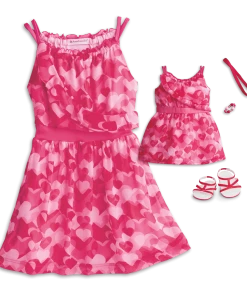 American Girl Truly Me™ Doll #47 + Truly Me Accessories