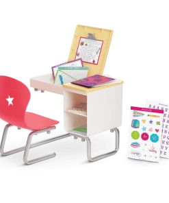 American Girl Flip-Top Desk For Dolls