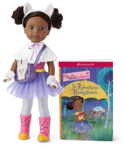 American Girl Kendall™ Doll, Book & Magical Llamacorn Accessories Ages 4+