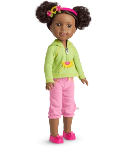 American Girl Hugs & Well Wishes Outfit For WellieWishers™ Dolls Ages 4+