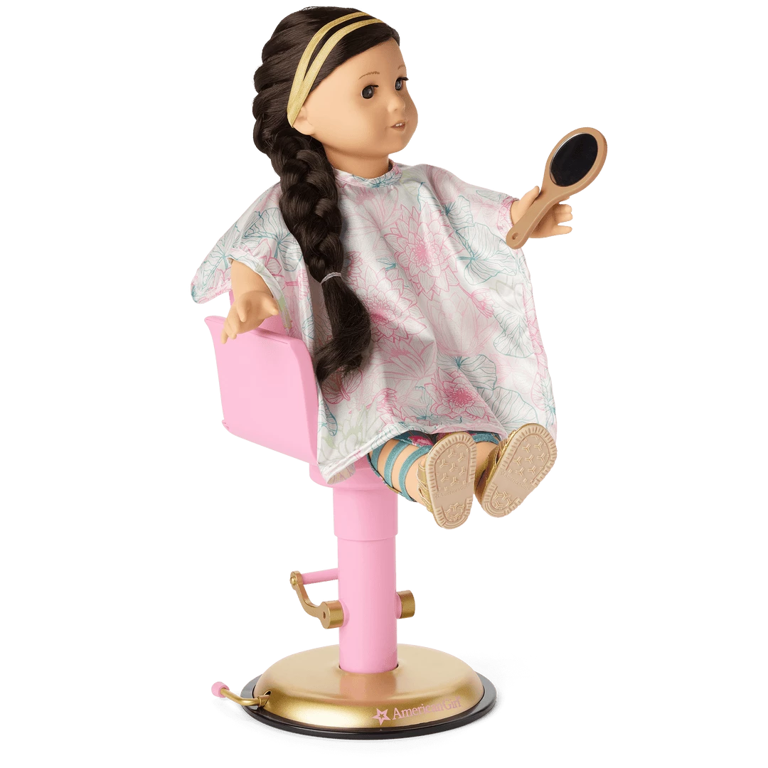 American Girl® Dolled Up™ Salon Ultimate Bundle New Arrivals 8 American Girl® Dolled Up™ Salon Ultimate Bundle New Arrivals