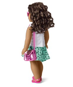 American Girl Ages 6+ Explore More Travel Outfit For 18-inch Dolls