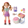 American Girl Willa™ Doll & Garden Classroom Set 2 American Girl Willa™ Doll & Garden Classroom Set