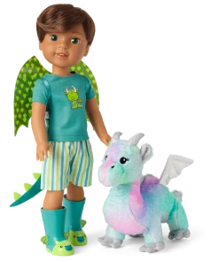 American Girl New Arrivals Friends Of The WellieWishers™ Bundle