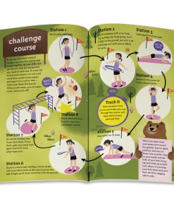 American Girl A Smart Girl's Guide: Sports & Fitness Smart Girl's Guides