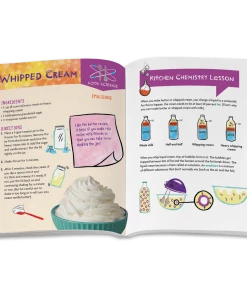 American Girl Kitchen Chemistry Book Ages 8+