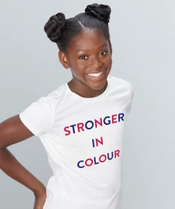 American Girl Prabal Gurung Stronger In Colour Shirt For Girls & 18-inch Dolls