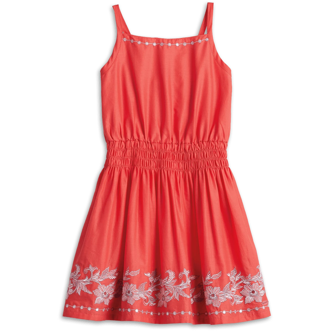 American Girl Sunny Day Dress For Girls 3 American Girl Sunny Day Dress For Girls
