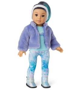 American Girl Corinne™ On The Ice Bundle Girl Of The Year™ 2022