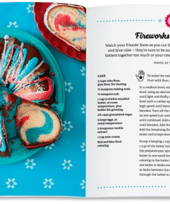 Ages 8+ American Girl® Summer Treats Cookbook