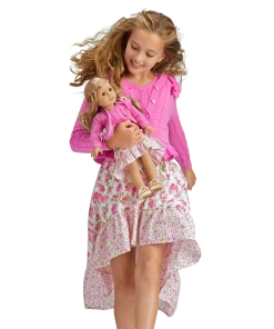 American Girl® X LoveShackFancy Garden Party Outfit Bundle For Girls & 18-inch Dolls Ages 6+