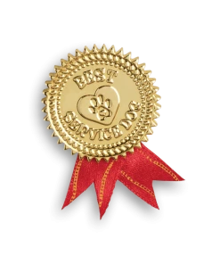 American Girl Service Dog Vest